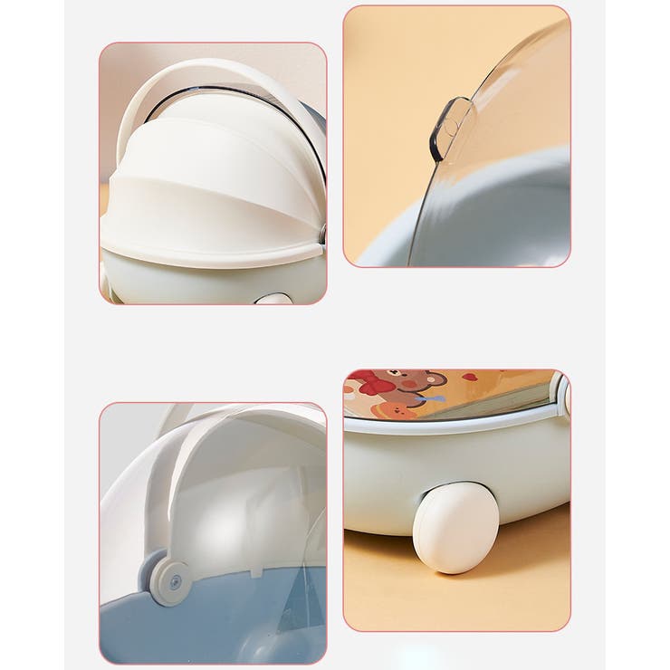 収納ケース 収納ボックス 小物入れ | PlusNao | 詳細画像13 