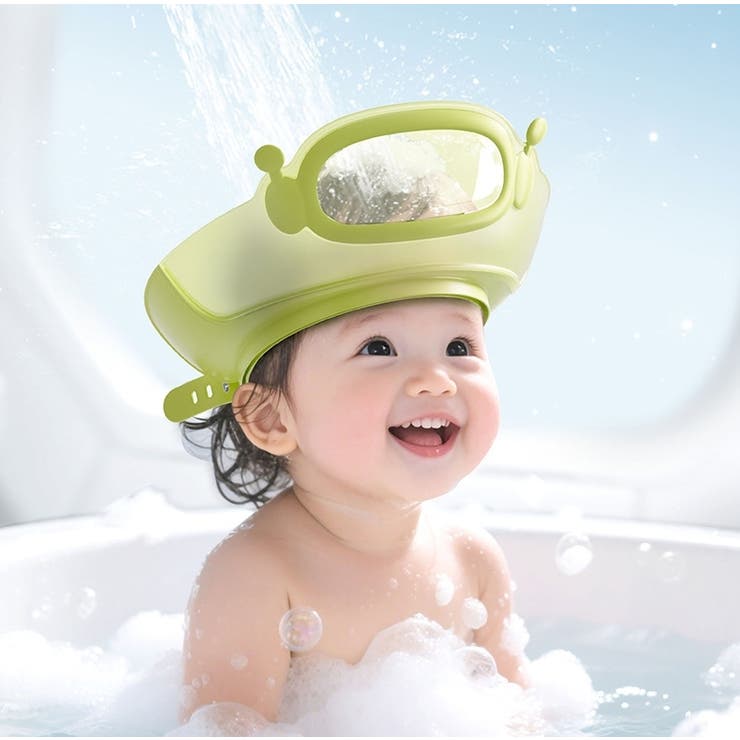 シャンプーハット 子供 赤ちゃん | PlusNao | 詳細画像2 