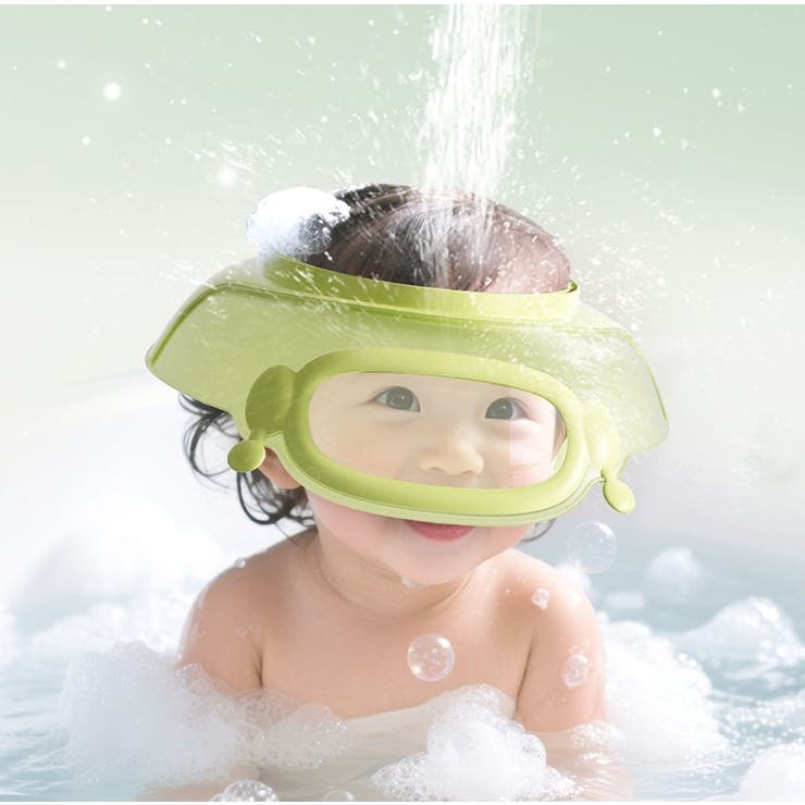 シャンプーハット 子供 赤ちゃん | PlusNao | 詳細画像3 