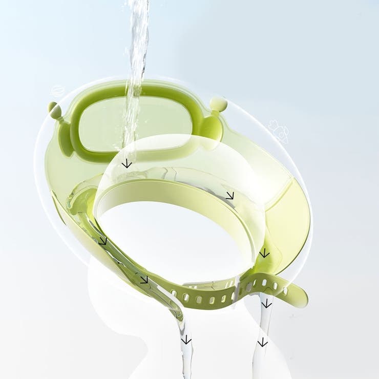 シャンプーハット 子供 赤ちゃん | PlusNao | 詳細画像6 