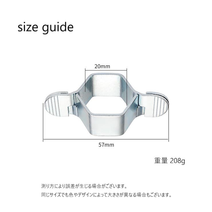 六角ナット 10個セット ホースコネクタ | PlusNao | 詳細画像11 