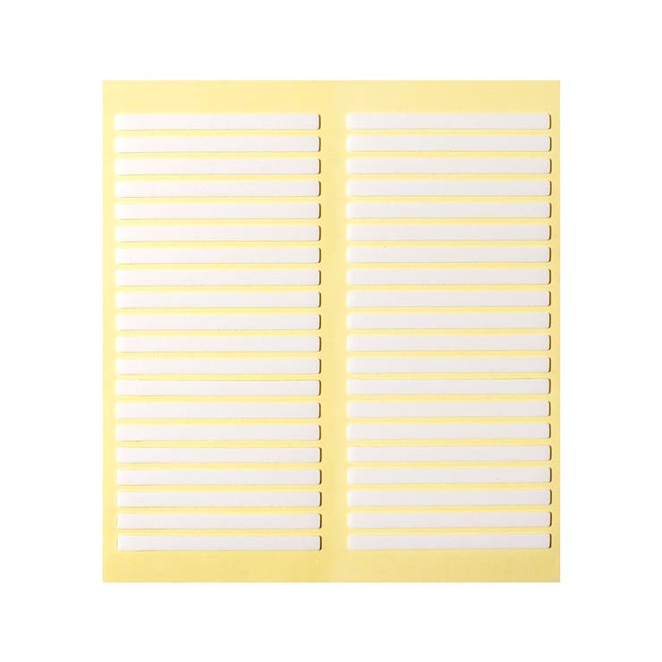 ネイルチップ用両面テープ 40枚入り 5シートセット | PlusNao | 詳細画像5 