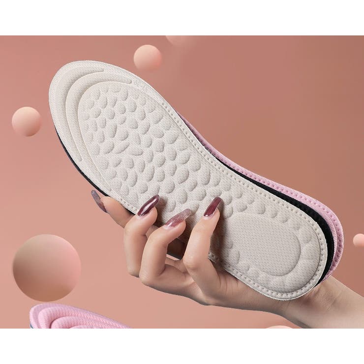 インソール レディース 中敷き | PlusNao | 詳細画像11 