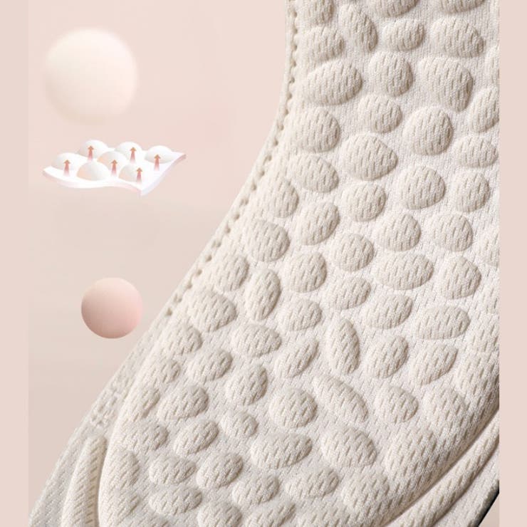 インソール レディース 中敷き | PlusNao | 詳細画像14 