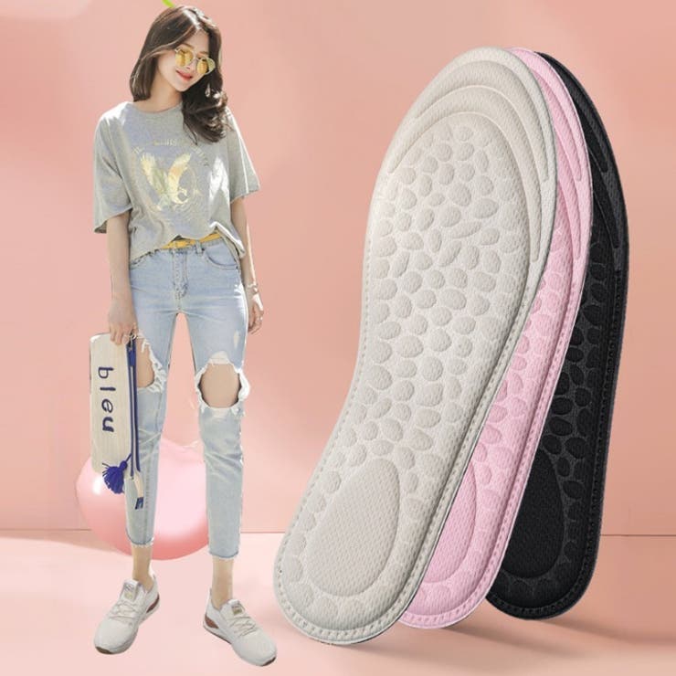 インソール レディース 中敷き | PlusNao | 詳細画像2 