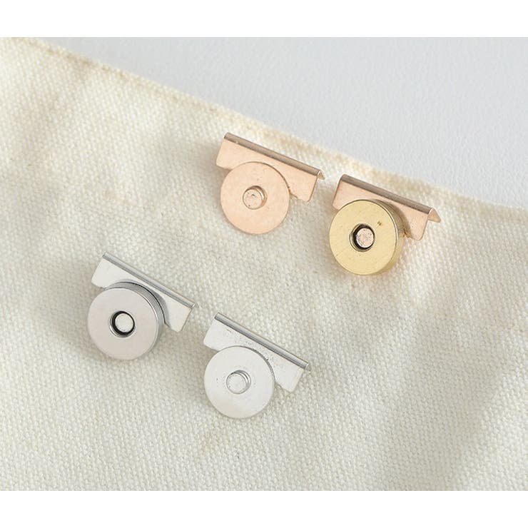 マグネットホック マグネットボタン 単品 | PlusNao | 詳細画像6 