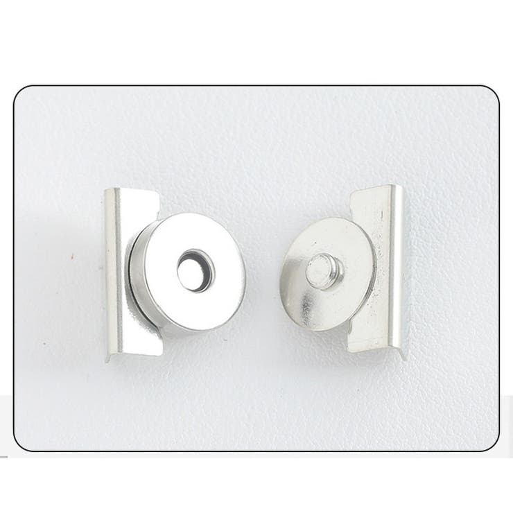 マグネットホック マグネットボタン 単品 | PlusNao | 詳細画像7 