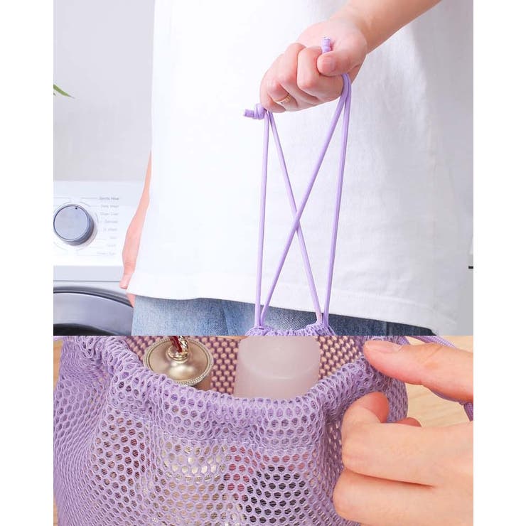 化粧ポーチ メイクポーチ コスメポーチ | PlusNao | 詳細画像5 