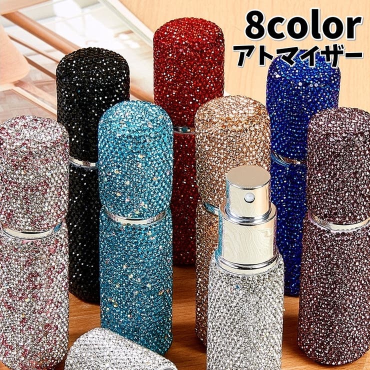 アトマイザー 10ml 詰め替え | PlusNao | 詳細画像1 