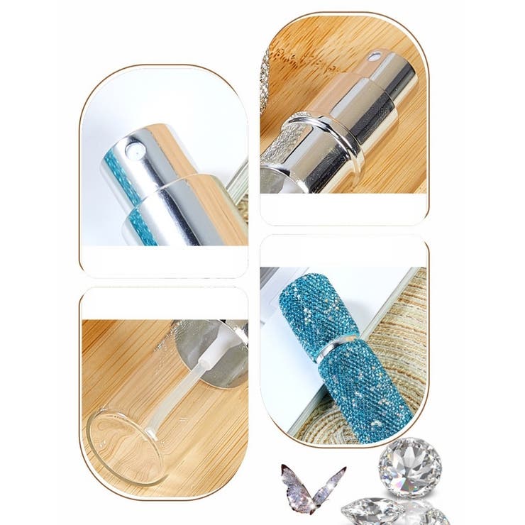 アトマイザー 10ml 詰め替え | PlusNao | 詳細画像9 