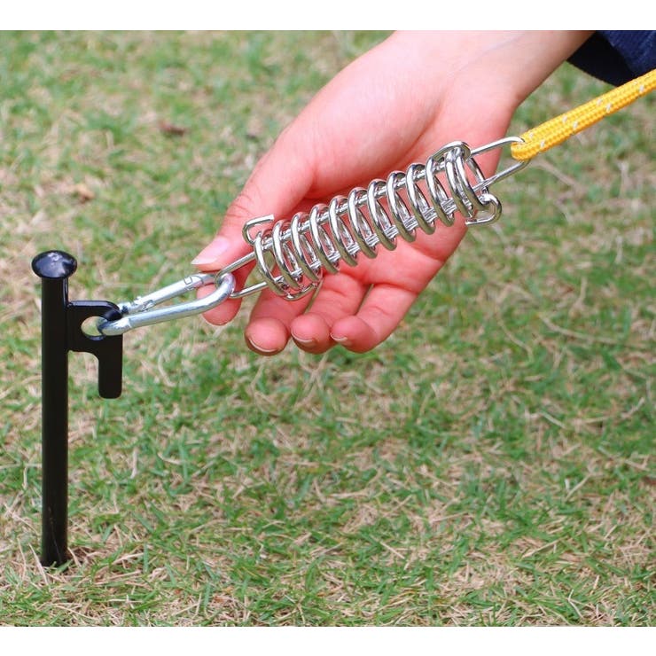 ストレッチコード テント用 タープ | PlusNao | 詳細画像3 