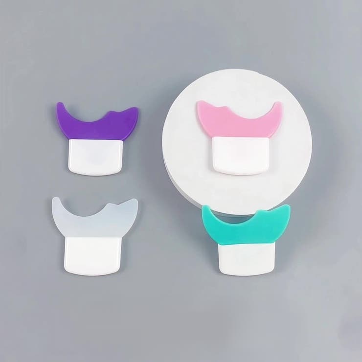 マスカラガード 4個セット アイメイクアシスト | PlusNao | 詳細画像4 