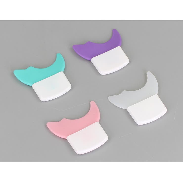 マスカラガード 4個セット アイメイクアシスト | PlusNao | 詳細画像6 