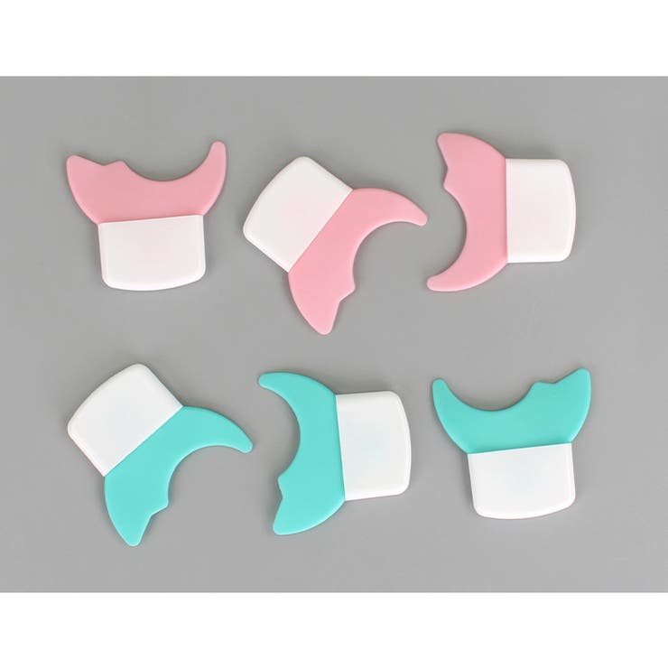 マスカラガード 4個セット アイメイクアシスト | PlusNao | 詳細画像7 