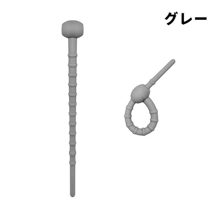 結束バンド 同色5本セット ケーブルクリップ | PlusNao | 詳細画像5 