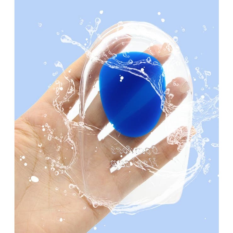 ハーフインソール 1ペア かかと用インソール | PlusNao | 詳細画像4 