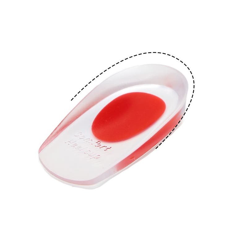 ハーフインソール 1ペア かかと用インソール | PlusNao | 詳細画像8 