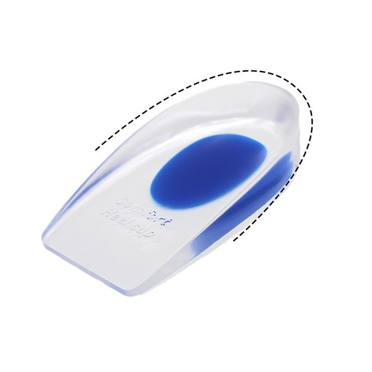 ハーフインソール 1ペア かかと用インソール | PlusNao | 詳細画像9 