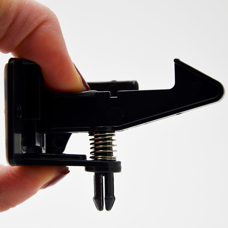 チャイルドロック ベビーガード ドアロック | PlusNao | 詳細画像4 