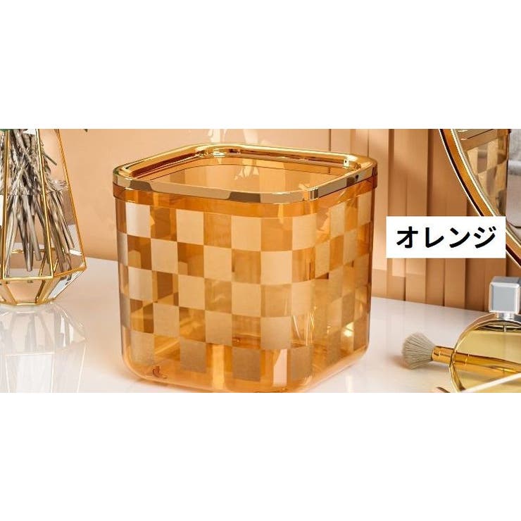 卓上ゴミ箱 ミニ ダストボックス | PlusNao | 詳細画像14 