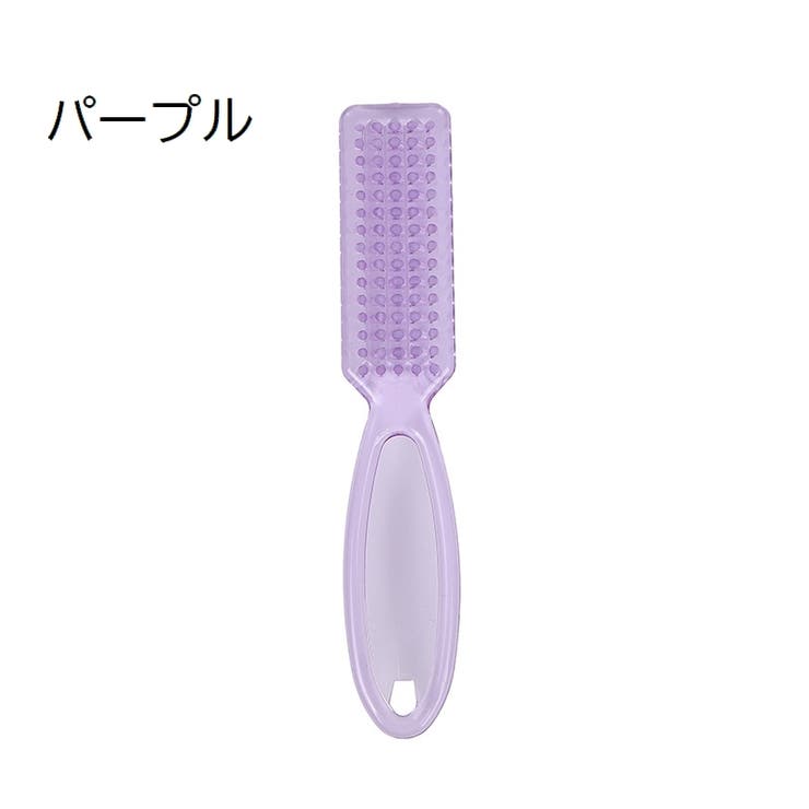 ネイルブラシ 2個セット ネイルケアブラシ | PlusNao | 詳細画像6 