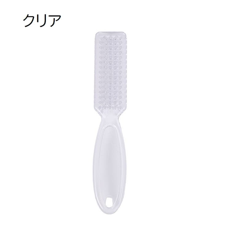 ネイルブラシ 2個セット ネイルケアブラシ | PlusNao | 詳細画像7 