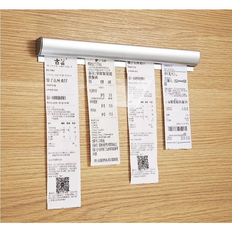 伝票ホルダー オーダークリップ オーダークリッパー | PlusNao | 詳細画像2 