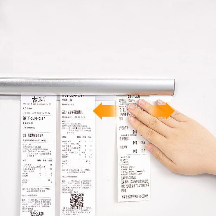 伝票ホルダー オーダークリップ オーダークリッパー | PlusNao | 詳細画像5 