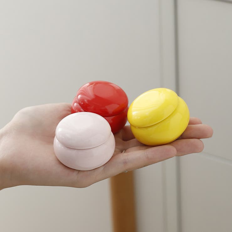 詰め替え容器 陶器 小分け容器 | PlusNao | 詳細画像3 