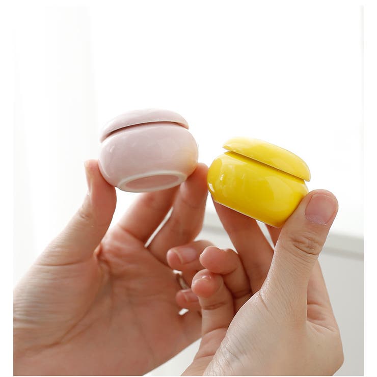 詰め替え容器 陶器 小分け容器 | PlusNao | 詳細画像4 