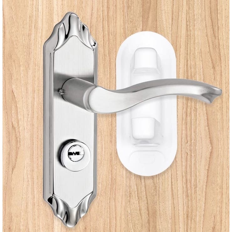 ドアストッパー ドアロック チャイルドロック | PlusNao | 詳細画像3 