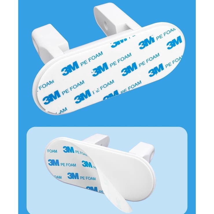 ドアストッパー ドアロック チャイルドロック | PlusNao | 詳細画像7 