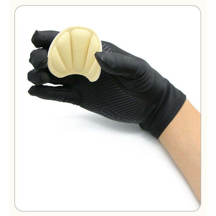 かかとクッション 2組セット サイズ調整 | PlusNao | 詳細画像3 