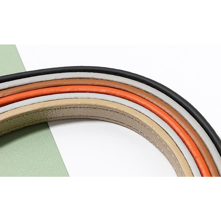 バッグストラップ チェーン レザー調 | PlusNao | 詳細画像14 