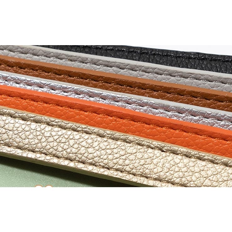 バッグストラップ チェーン レザー調 | PlusNao | 詳細画像16 