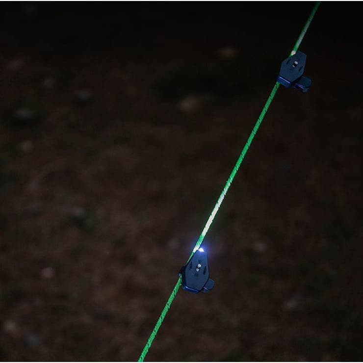 クリップライト ガイロープライト 警告灯 | PlusNao | 詳細画像4 