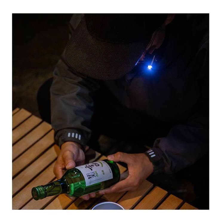 クリップライト ガイロープライト 警告灯 | PlusNao | 詳細画像7 