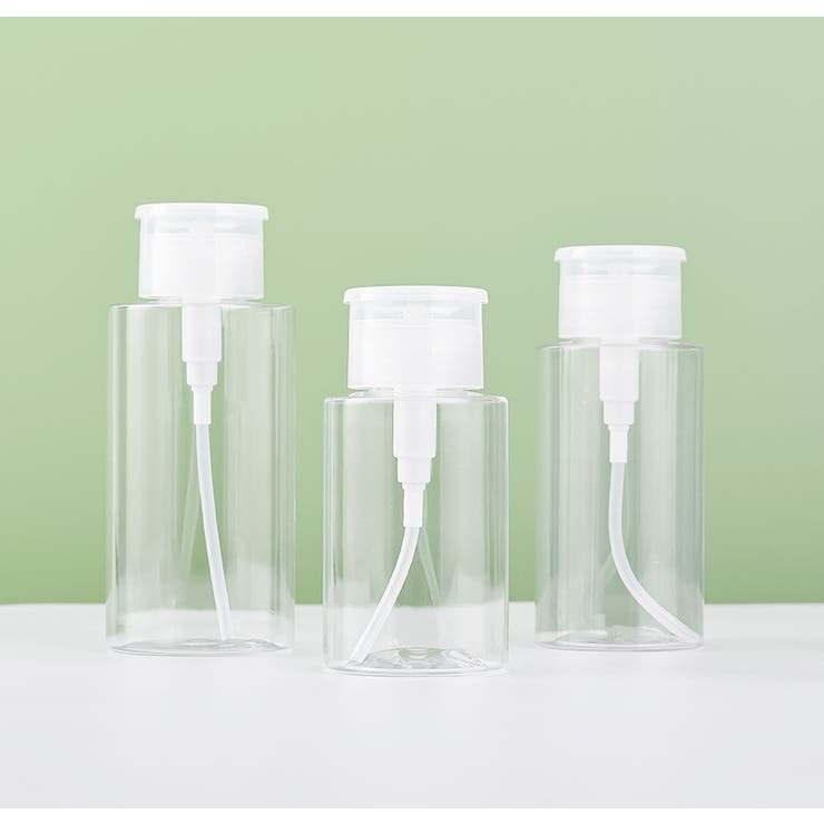 詰め替え容器 小分け容器 トラベルボトル | PlusNao | 詳細画像2 