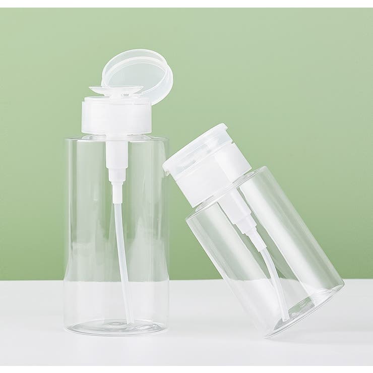 詰め替え容器 小分け容器 トラベルボトル | PlusNao | 詳細画像3 