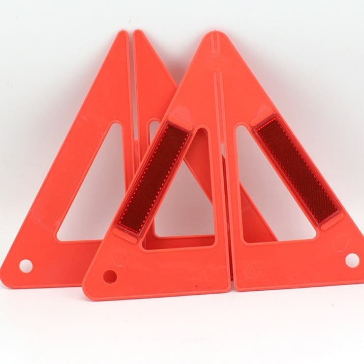 三角停止板 三角表示板 デルタサイン | PlusNao | 詳細画像6 