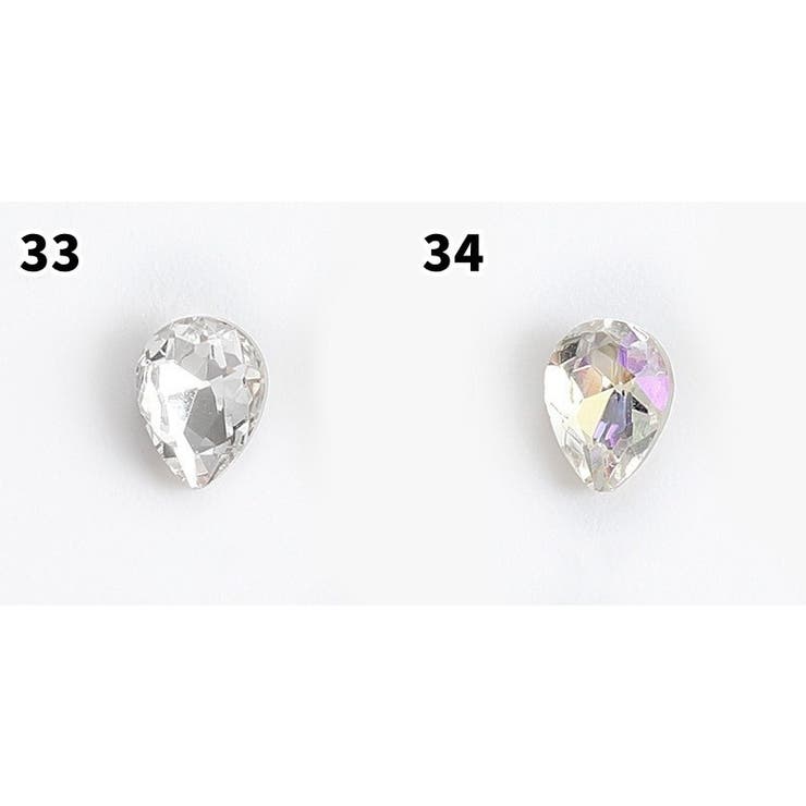 ネイルストーン 同デザイン20個セット ラインストーン | PlusNao | 詳細画像7 