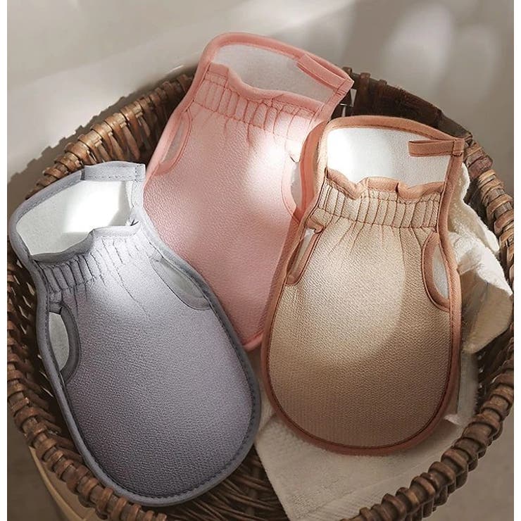 ボディミトン 単品 ボディタオル | PlusNao | 詳細画像2 