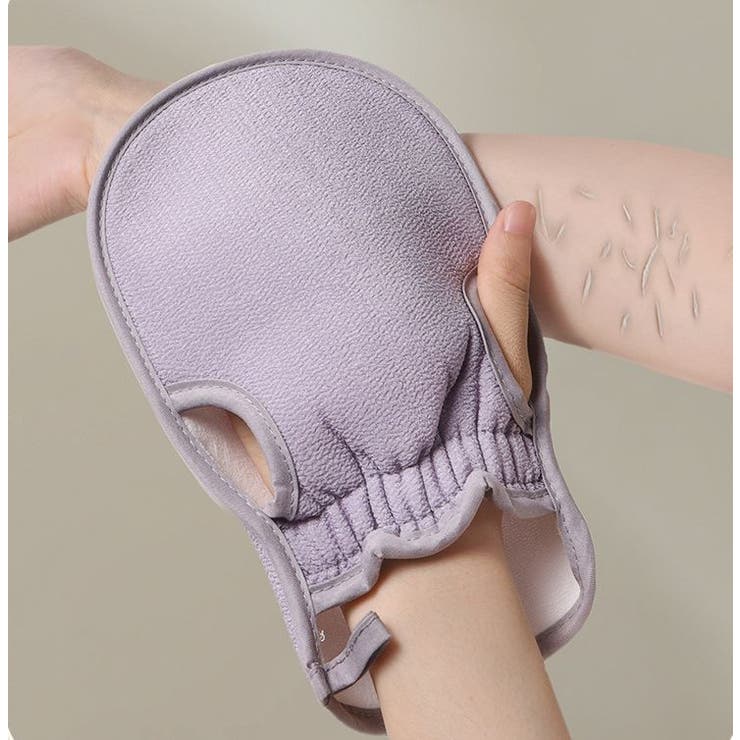 ボディミトン 単品 ボディタオル | PlusNao | 詳細画像4 