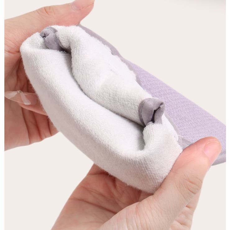 ボディミトン 単品 ボディタオル | PlusNao | 詳細画像7 