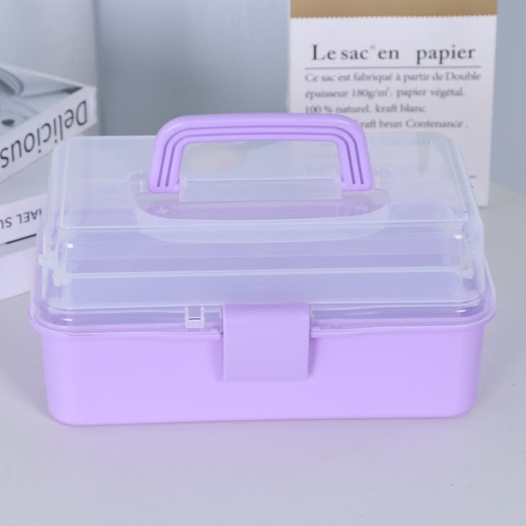 工具箱 ツールボックス 3段 | PlusNao | 詳細画像2 