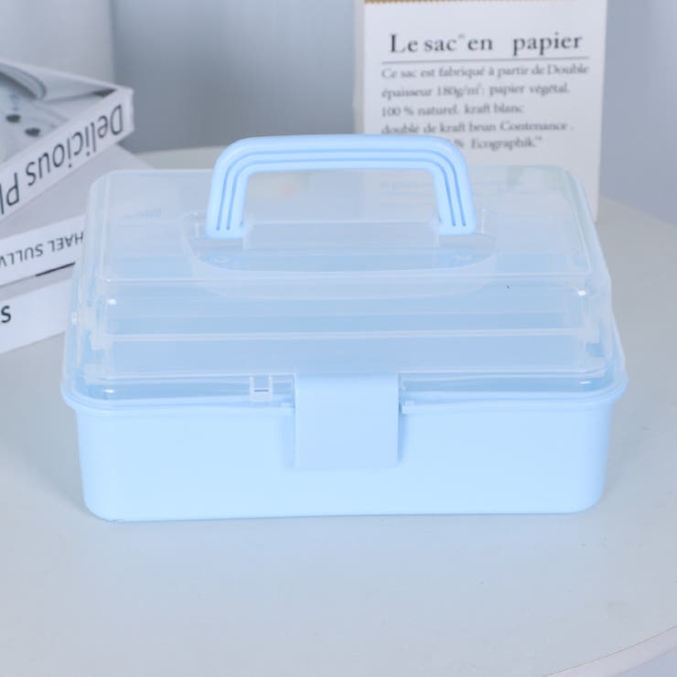 工具箱 ツールボックス 3段 | PlusNao | 詳細画像3 