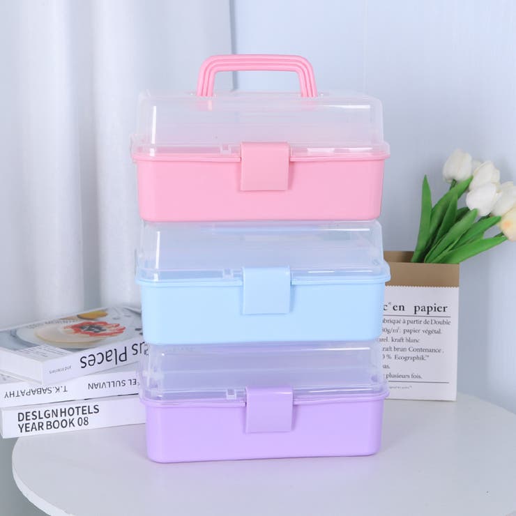 工具箱 ツールボックス 3段 | PlusNao | 詳細画像4 