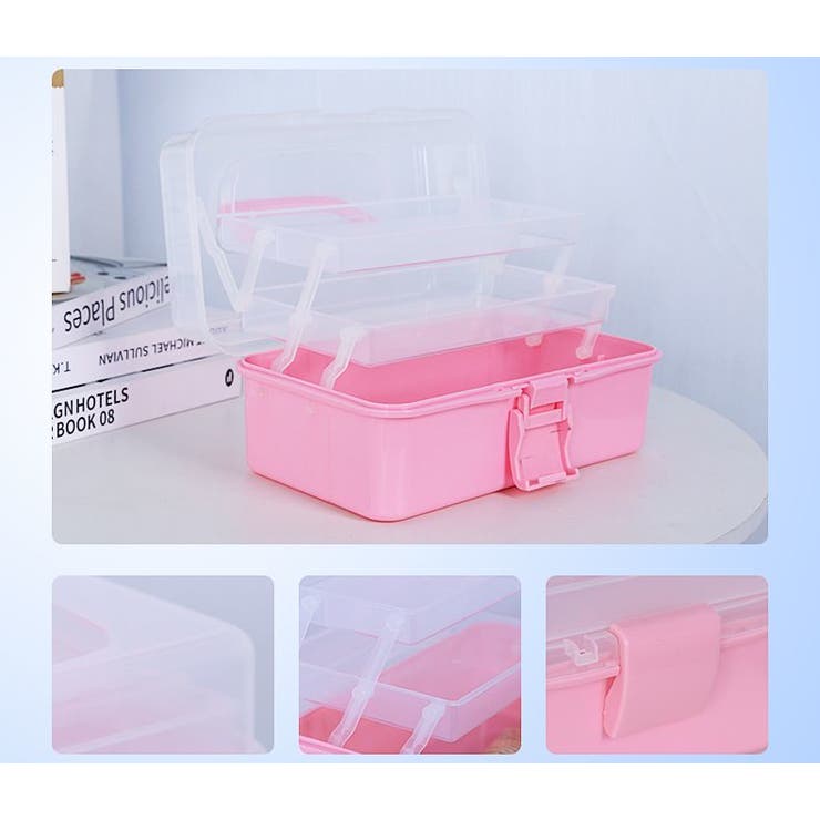 工具箱 ツールボックス 3段 | PlusNao | 詳細画像6 