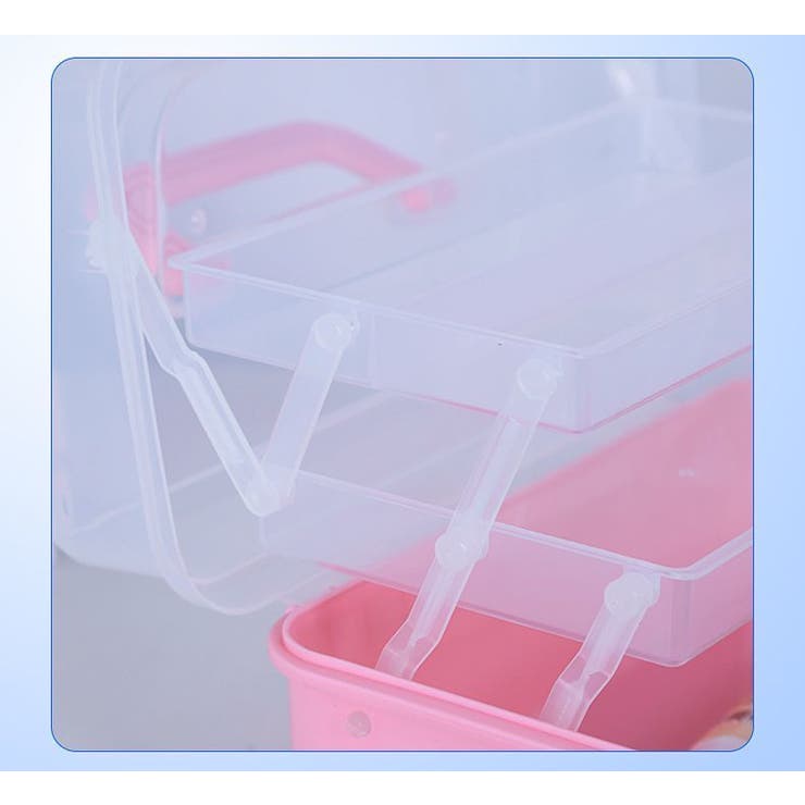 工具箱 ツールボックス 3段 | PlusNao | 詳細画像7 