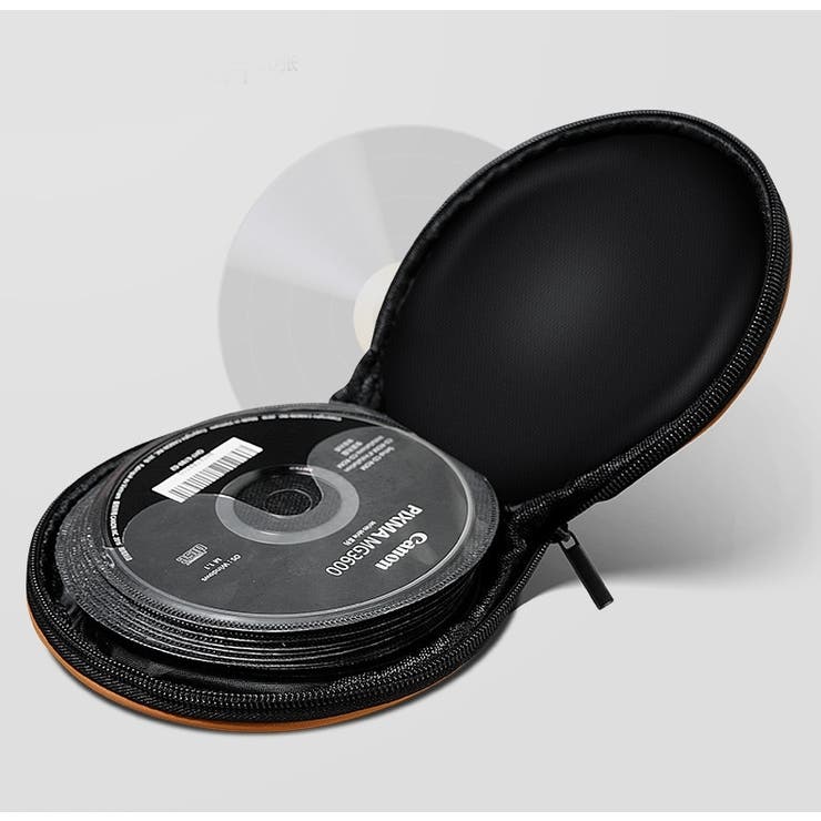 CDケース DVDケース ディスクケース | PlusNao | 詳細画像3 